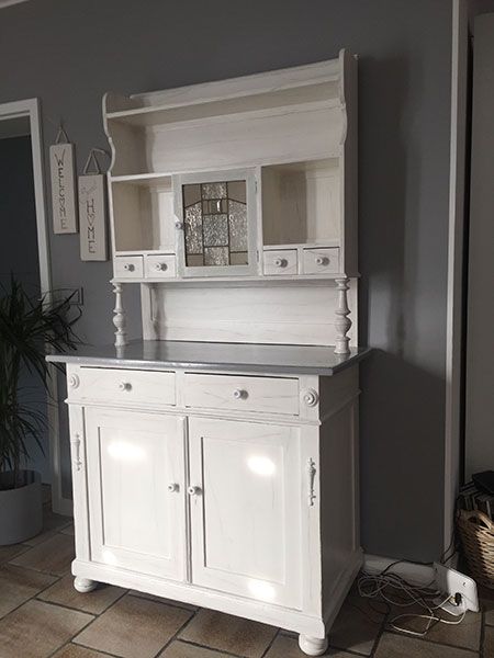 Schrank Restauration